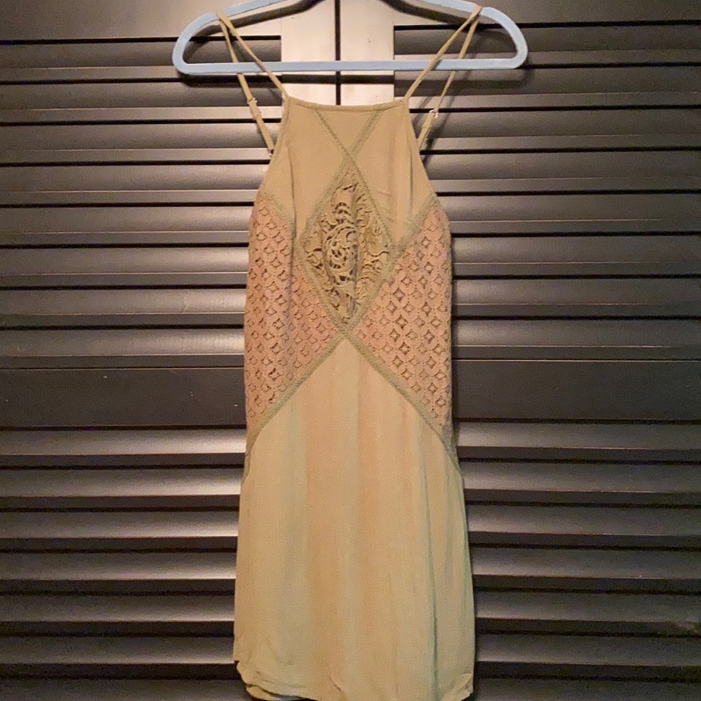 Xhilaration Gauze Dress